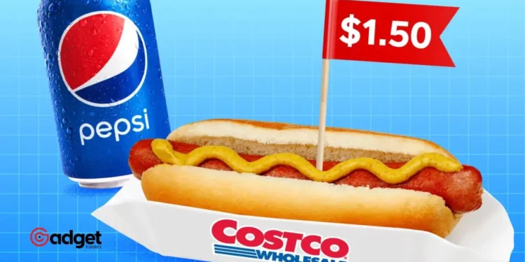 Costco Confirms $1.50 Hot Dog and Soda Deal Stays, Defying Rising Costs