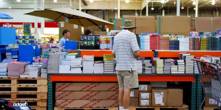 Costco Recently Announces Seasonal Availability of Books Limited to Holidays and Promotional Periods