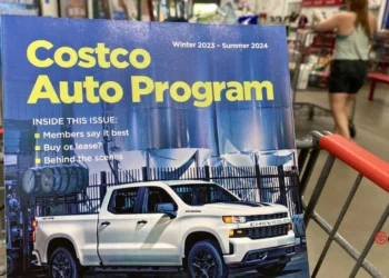 Costco and General Motors Team Up As Big Discounts Drive Surge in Electric Car Sales!