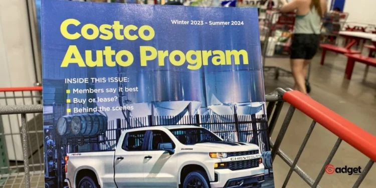 Costco and General Motors Team Up As Big Discounts Drive Surge in Electric Car Sales!