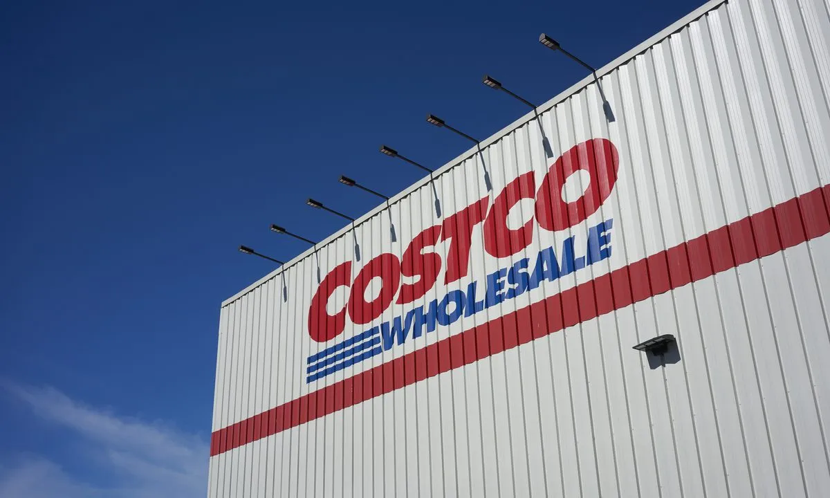Costco's New Tech Wave How the Store You Love is Changing Shopping and Prices---