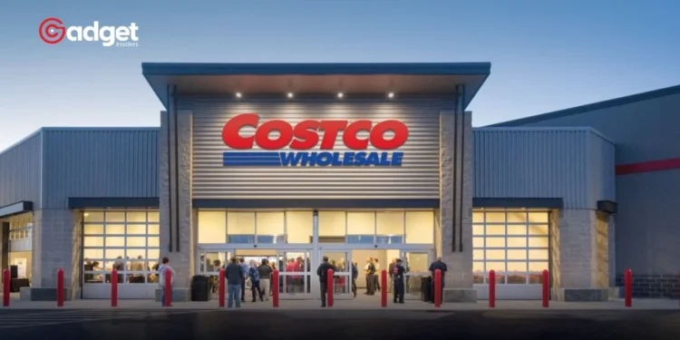 Costco's New Tech Wave How the Store You Love is Changing Shopping and Prices