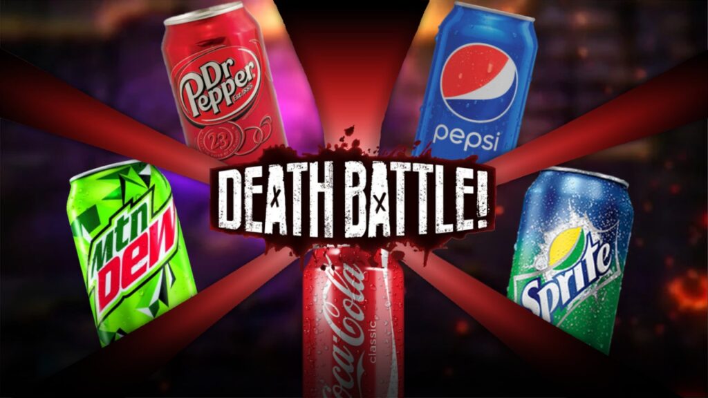 Dr Pepper Shakes Up Soda Scene by Tying with Pepsi Coke Still Tops Charts