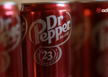 Dr Pepper Shakes Up Soda Scene by Tying with Pepsi Coke Still Tops Charts