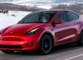 Elon Musk Announces No New Tesla Model Y Upgrade This Year What This Means for EV Fans