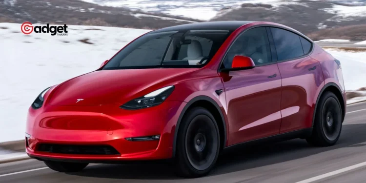 Elon Musk Announces No New Tesla Model Y Upgrade This Year What This Means for EV Fans
