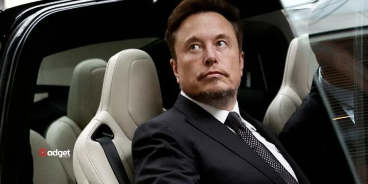 Elon Musk Boosts Public Campaign for Tesla's $46.5 Billion Compensation Package on Social Media Platforms