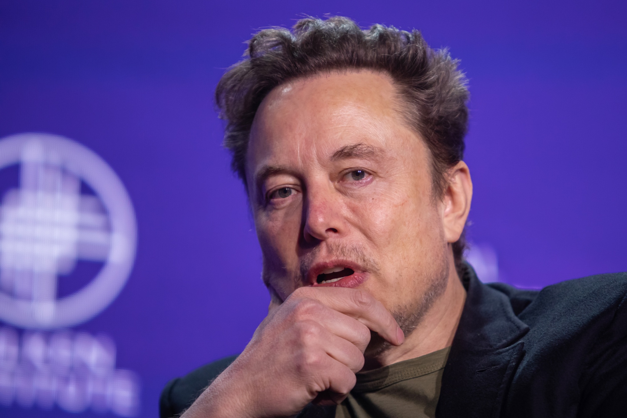 Elon Musk Faces Pushback on His Massive Tesla Salary Plan from California Teachers' Fund-