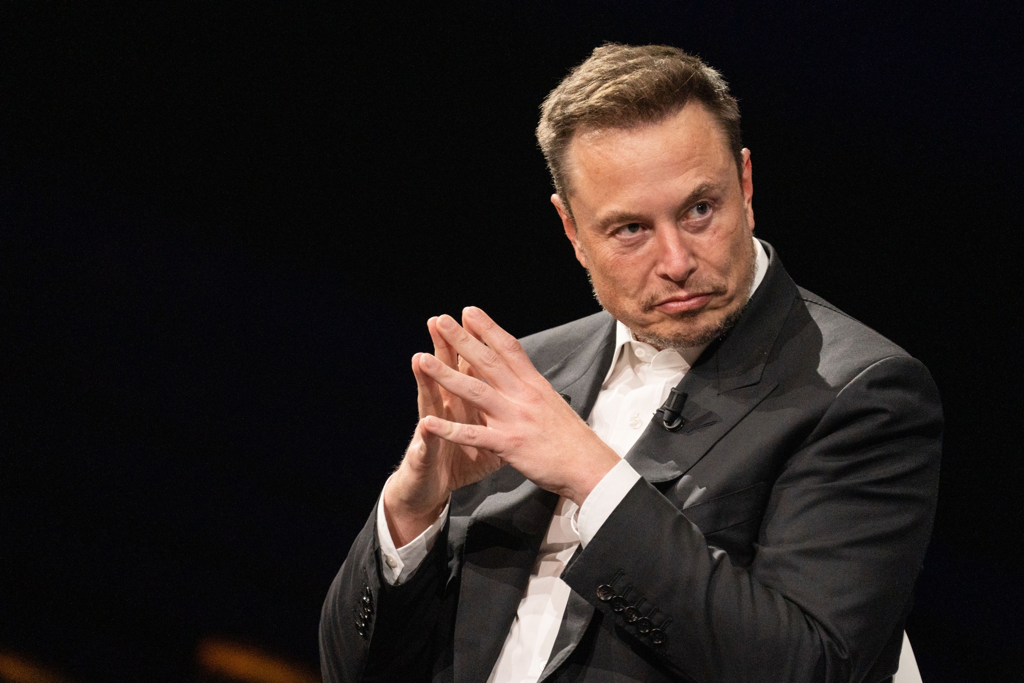 Elon Musk's Big Pay Debate What's Next for Tesla as Legal Battles Loom----