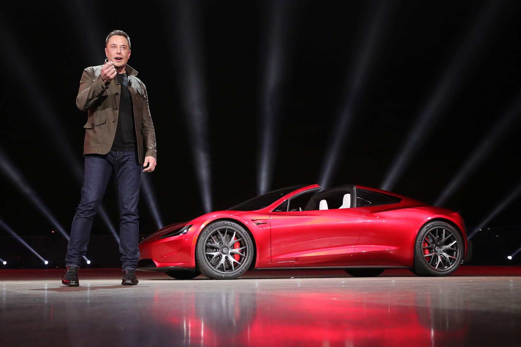 Elon Musk's Ingenious Strategy Exposes Tesla Insider