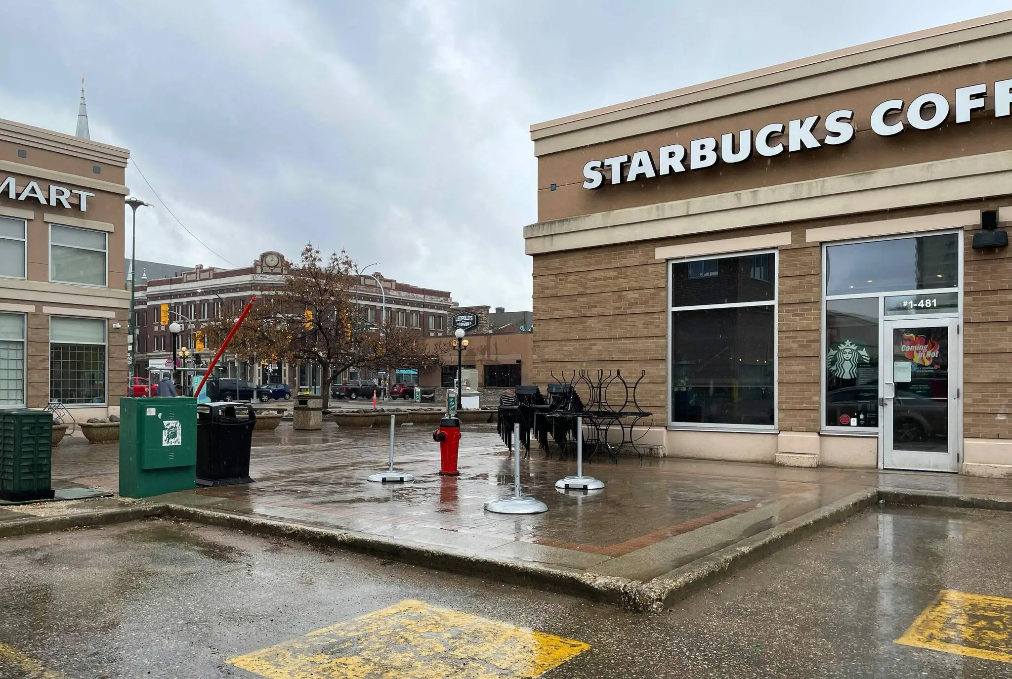 End of an Era: Why Starbucks Closed Its Iconic Winnipeg Store Amid Rising Community Concerns