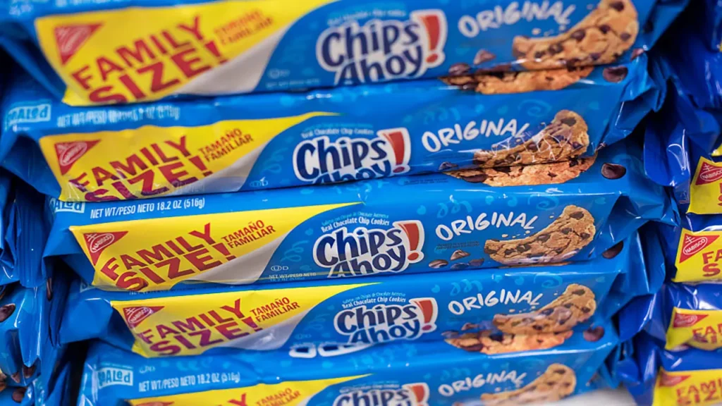 Chips Ahoy! Is Under Fire From Enraged Fans Following an Apparent Recipe Overhaul, With Many Expressing Outrage