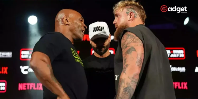 Jake Paul's Bout with Mike Tyson Postponed, New Showdown with KSI Looms