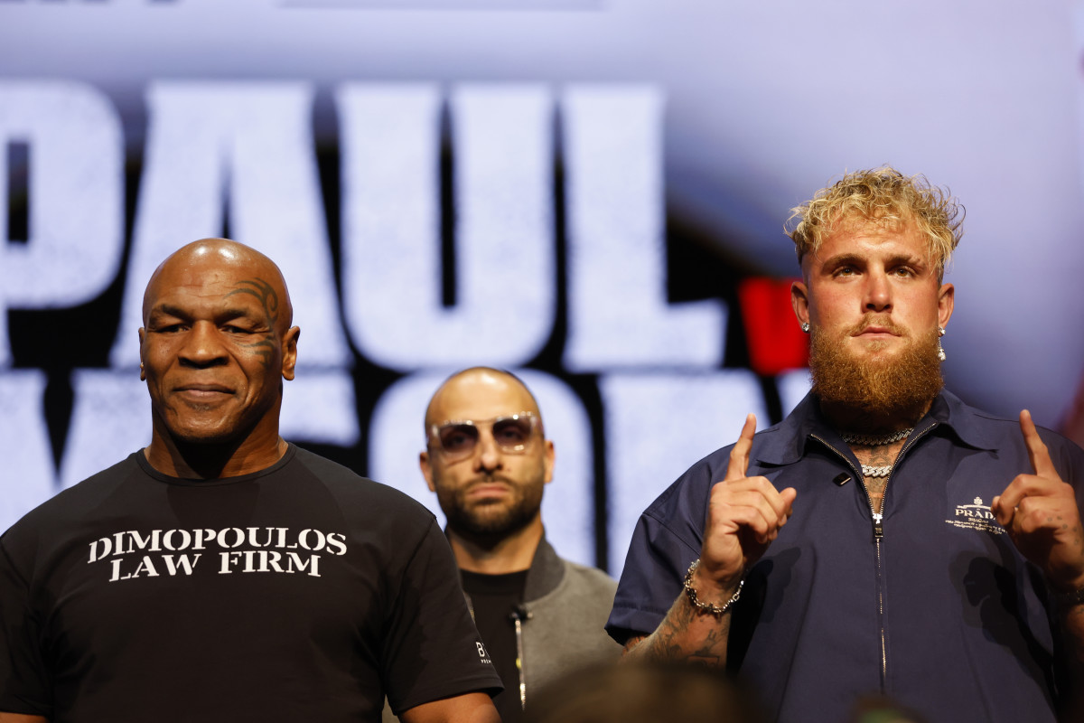 Fight Delay Alert: Jake Paul's Bout with Tyson Postponed, New Showdown with KSI Looms