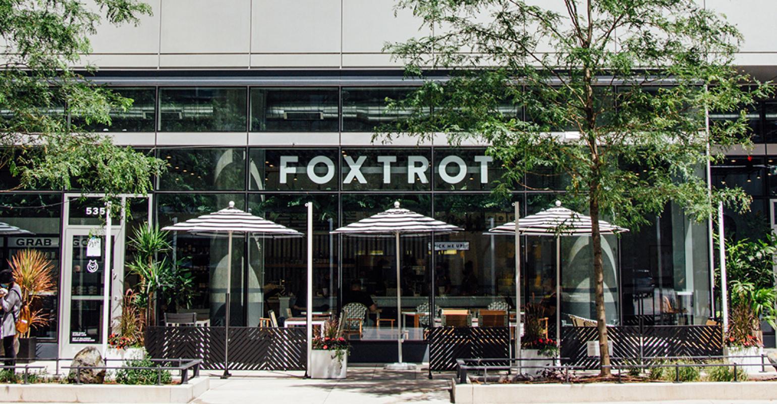 Foxtrot Coffee Chain Rises Again Inside the Big Comeback of Chicago's Favorite Coffee Spot----