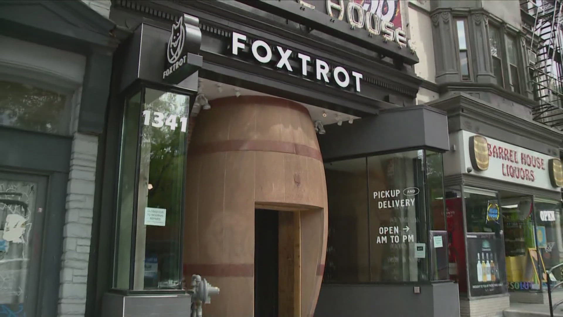 Foxtrot Coffee Chain Rises Again Inside the Big Comeback of Chicago's Favorite Coffee Spot---