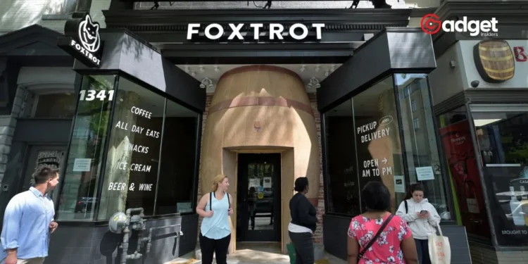 Foxtrot Coffee Chain Rises Again Inside the Big Comeback of Chicago's Favorite Coffee Spot