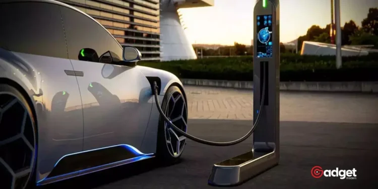 Recent Study Reveals Preference for Gas Car Sounds Among EV Owners in Market Research