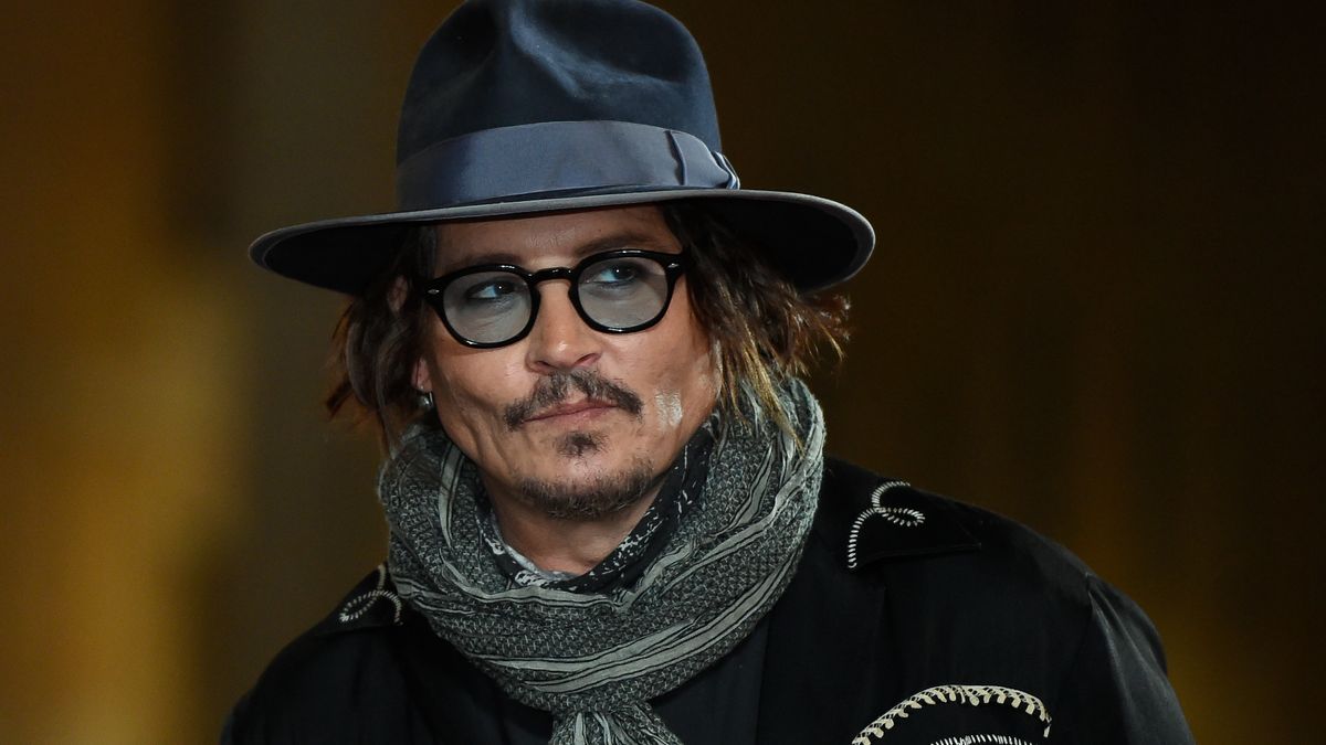 Johnny Depp's $10,000,000 Rescue Mission Amid a National Housing Crisis