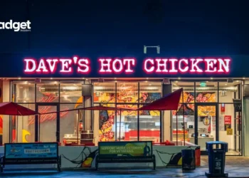 Hot Off the Grill Dave's Hot Chicken Plans to Spice Up 1,000 New Locations by 2024