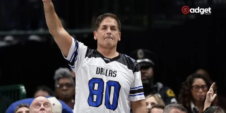 How Mark Cuban Turns His Team Into Millionaires A Closer Look at His Generous Business Moves