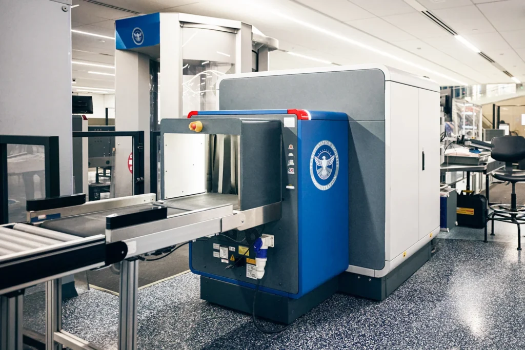 How New Airport Scanners Keep Your Privacy Intact While Speeding Up Security Lines