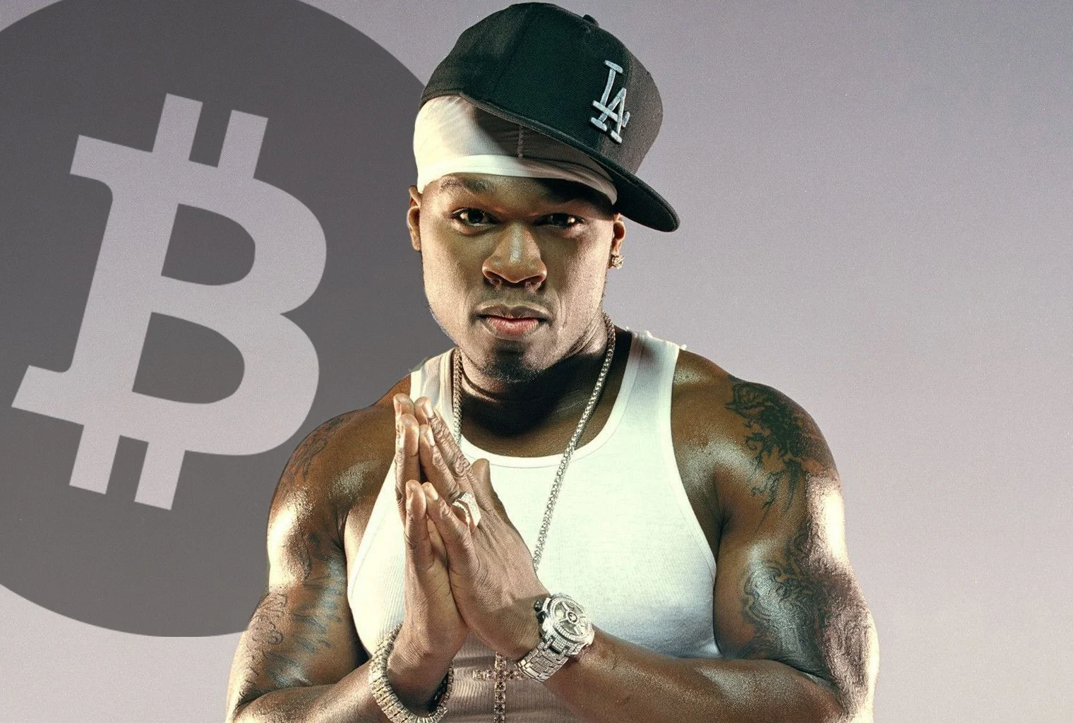 How Rapper 50 Cent Turned His Album Sales Into a $48 Million Bitcoin Fortune