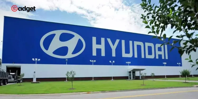 Hyundai Faces Lawsuit for Alleged Use of Child Labor in Alabama Car Factories