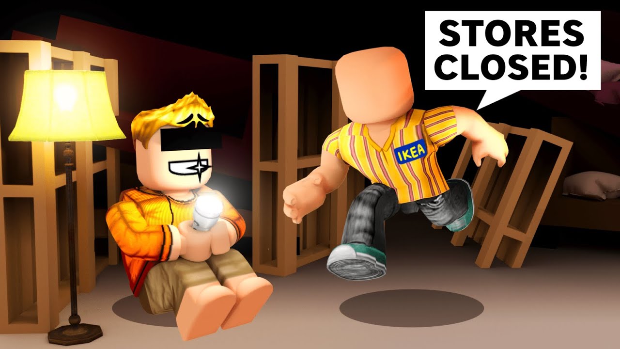 IKEA Takes Job Opportunities Virtual: Manage a Store in Roblox and Serve Up Digital Delights