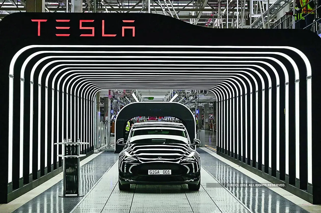 Is Tesla Falling Behind A Closer Look at Tesla's Role in the Electric Car Revolutiont-