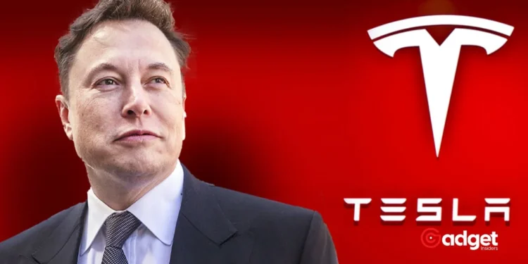 Is Tesla Falling Behind A Closer Look at Tesla's Role in the Electric Car Revolutiont