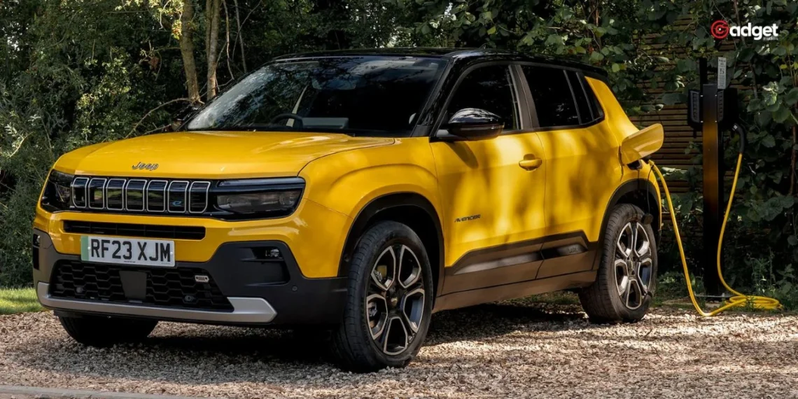 Jeep Introduces Electric SUV for a Massive Economical Price of $25,000 That Could Change Everything