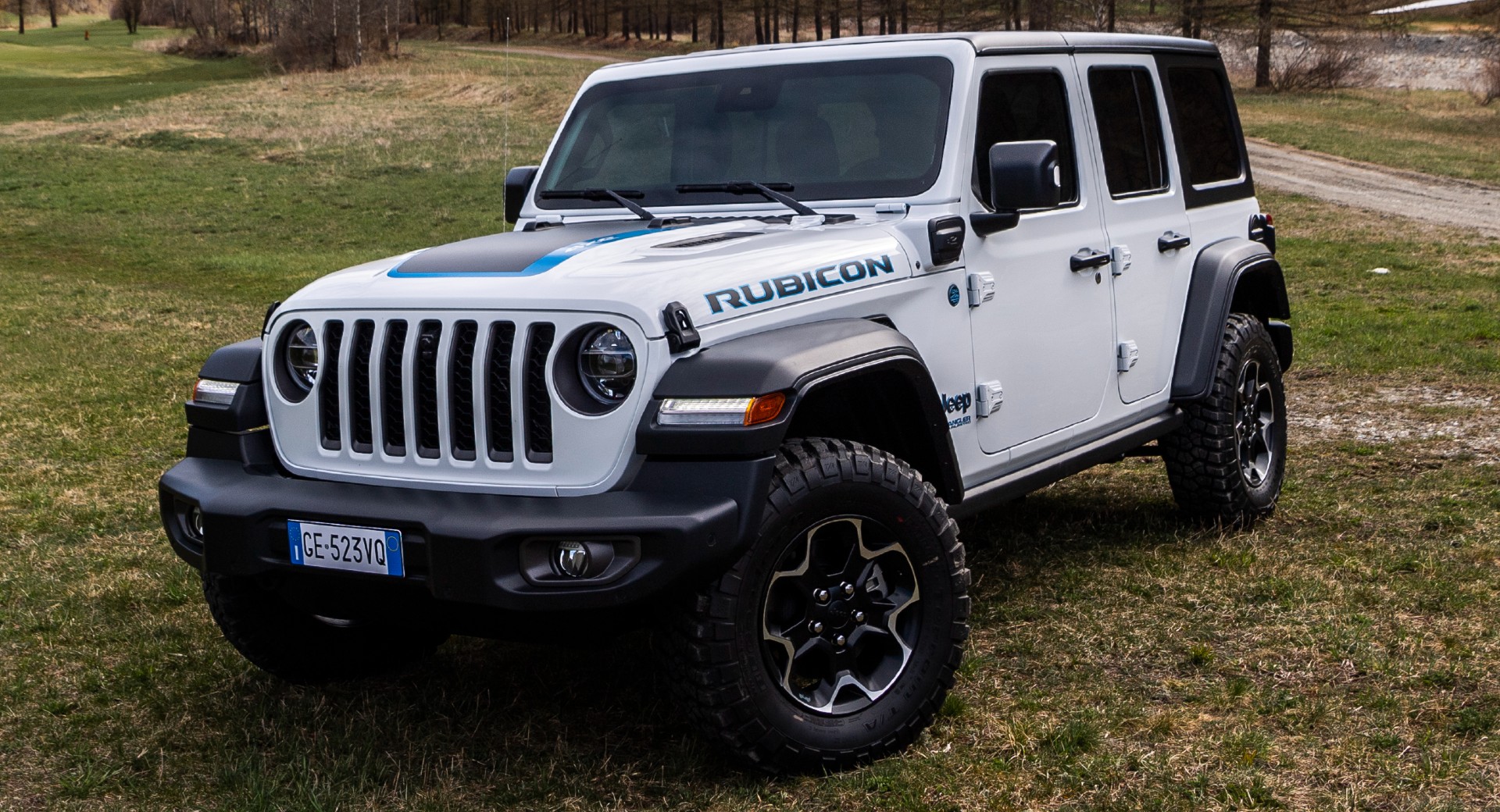 Jeep Wrangler Stays True to Its Roots New Hybrid Models Embrace Tradition While Looking to the Future----