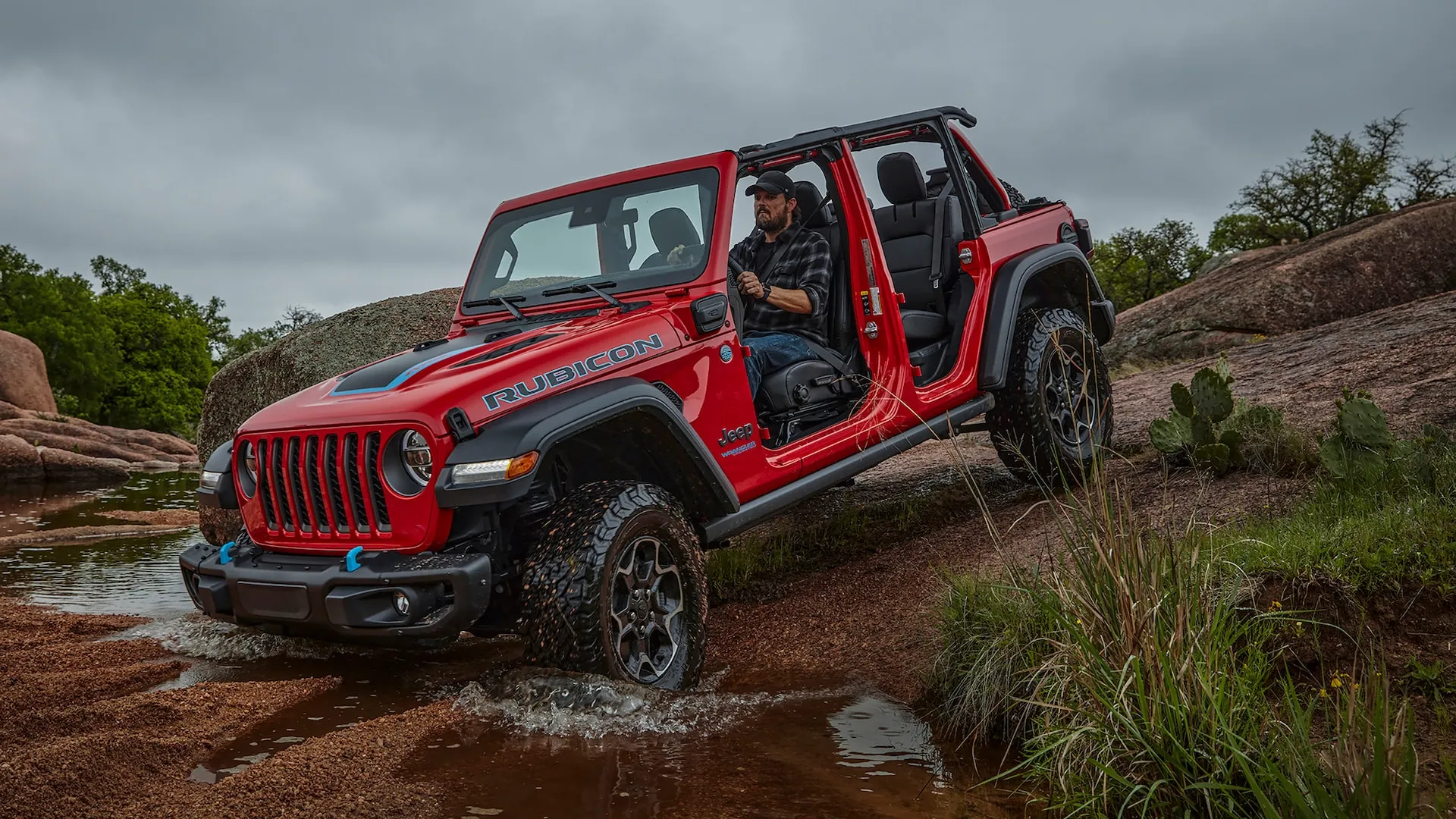 Jeep Wrangler Stays True to Its Roots New Hybrid Models Embrace Tradition While Looking to the Future---