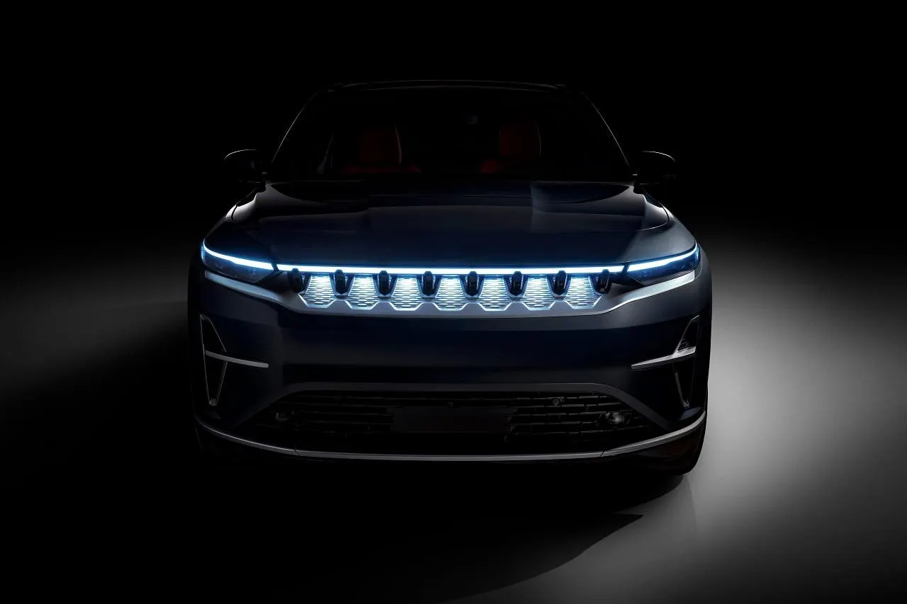 Jeep's Bold Move The $25,000 Electric SUV That Could Change Everything-----