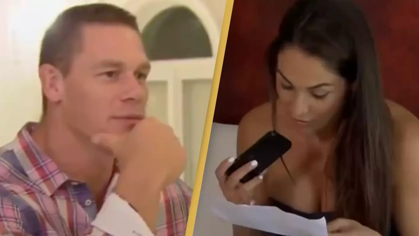 John Cena's Unique Home Rules Discover the Surprising Terms He Sets for Guests--