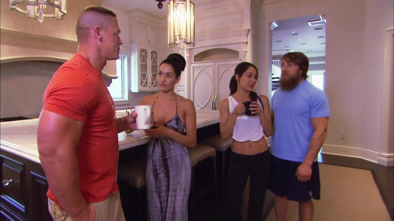 John Cena's Unique Home Rules Discover the Surprising Terms He Sets for Guests-