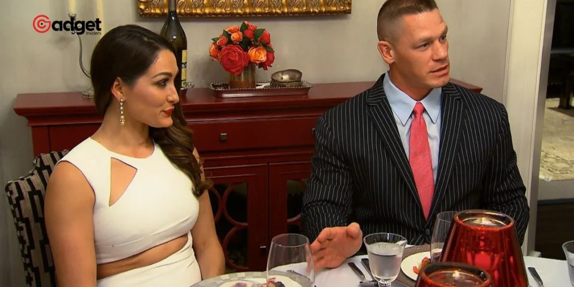 John Cena's Unique Home Rules Discover the Surprising Terms He Sets for Guests