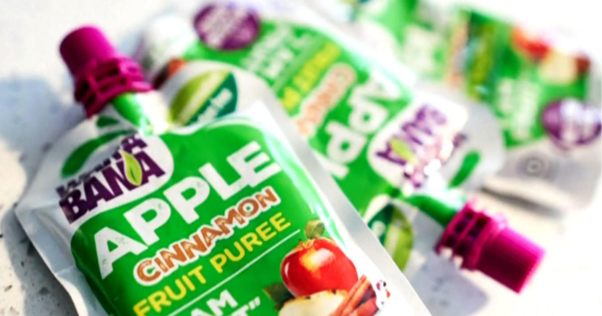 Kids' Favorite Snack in Trouble Why WanaBanna Stopped Making Its Applesauce After Health Scares---