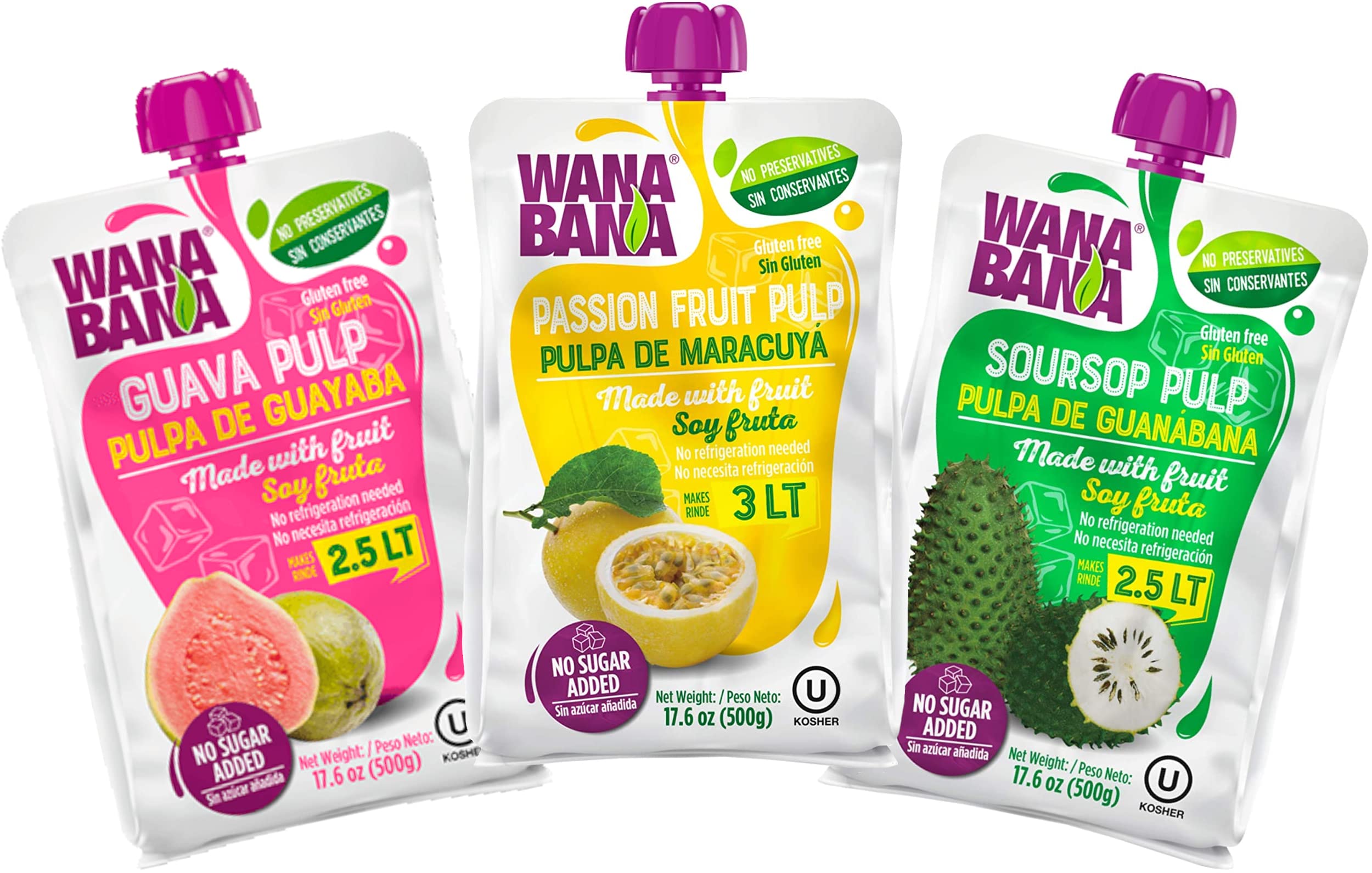 Kids' Favorite Snack in Trouble Why WanaBanna Stopped Making Its Applesauce After Health Scares-