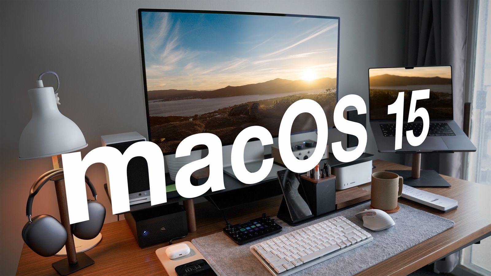 Coming Soon: What You Need to Know About MacOS 15's Release and Exciting New Features