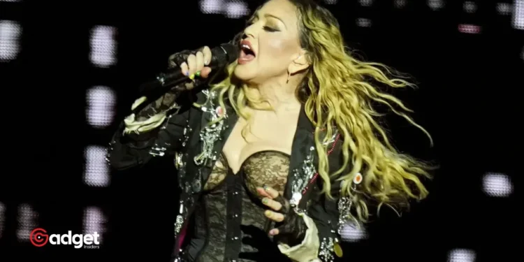 Madonna's LA Show Sparks Outrage: Fans Shocked by Surprise Content and Overheating Venue