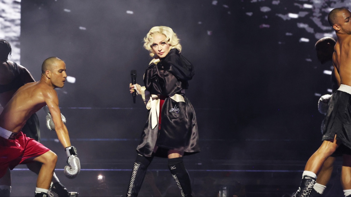 Madonna’s LA Show Sparks Outrage, Fans Were Surprised With the Content and Overheating Venue