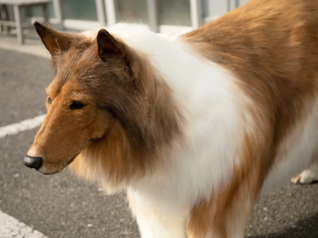 Man Transforms into a Dog How $14K and a Costume Changed His Life