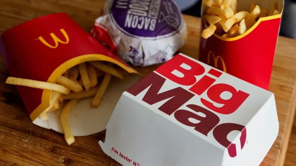 McDonald’s Millions of Fans React As the Popular Chain’s New Refill Policy Is Stirring Buzz