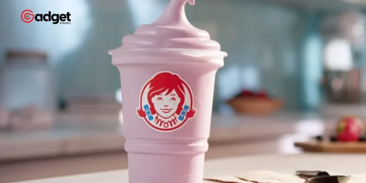 Meet Wendy's Latest Summer Treat Triple Berry Frosty Hits Stores This June