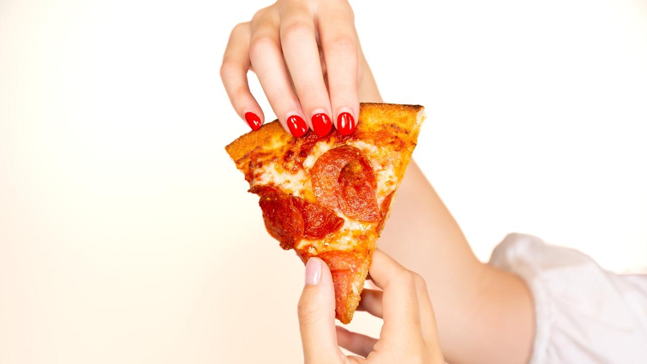 Meet the Schoolteacher Who Landed a $100 Per Hour Job as Domino's Pizza Hand Model-