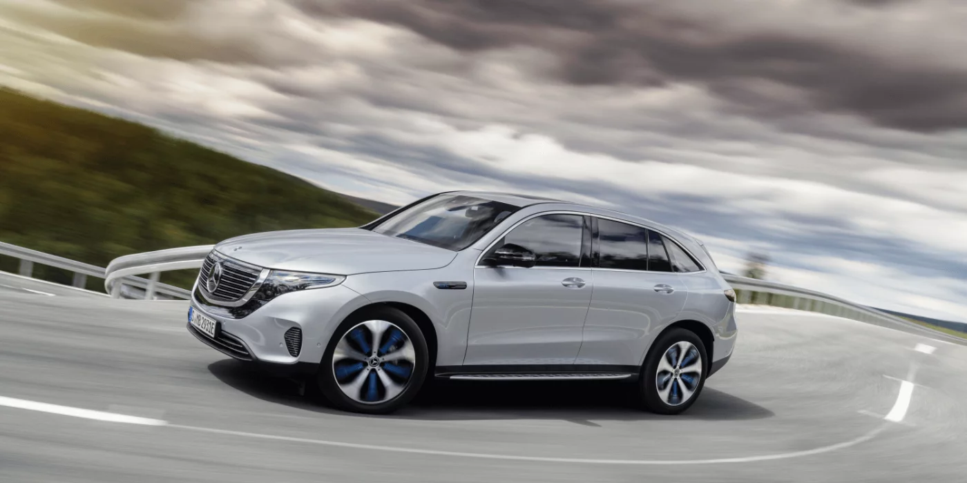 Mercedes-Benz Recalls Over 14,000 New EVs What Owners Need to Know About the Urgent Battery Fix----