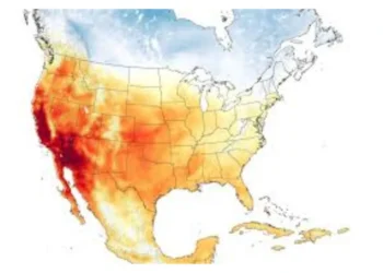 Millions Brace for a Record-Breaking Heatwave as Over 1,700 Heat-Related Deaths Recorded Across the US