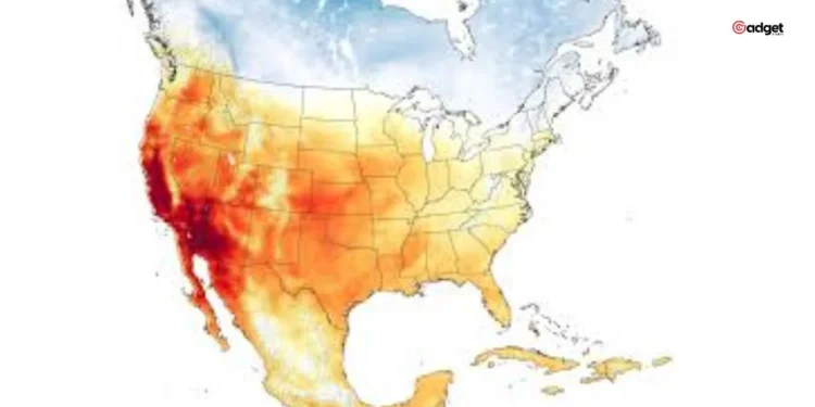 Millions Brace for a Record-Breaking Heatwave as Over 1,700 Heat-Related Deaths Recorded Across the US